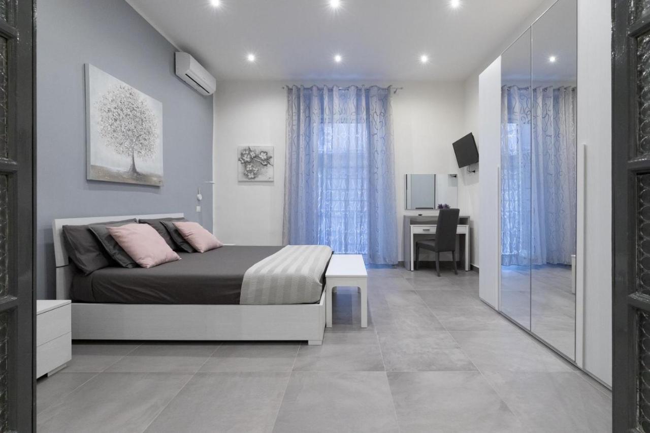 Ferienwohnung Dante Square Neapel Exterior foto