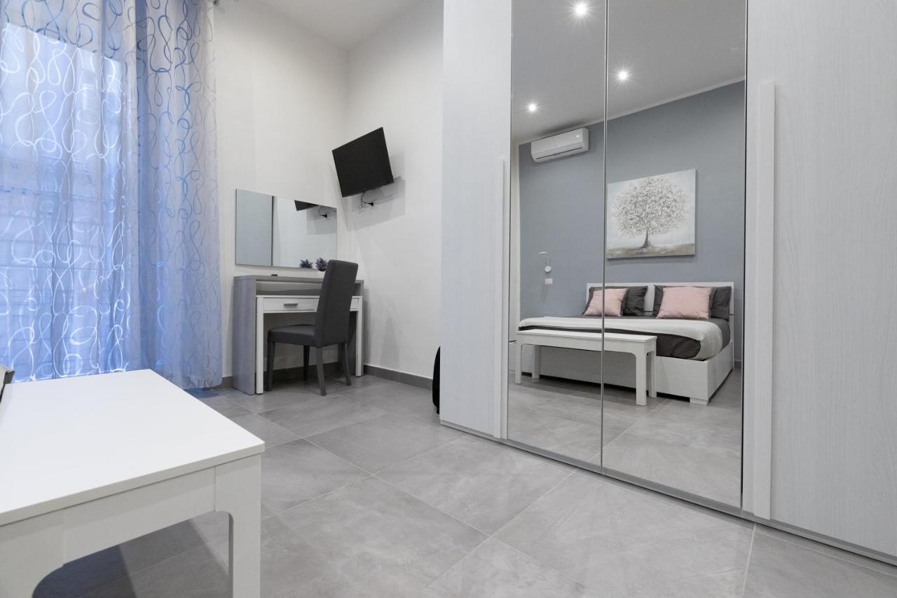 Ferienwohnung Dante Square Neapel Exterior foto