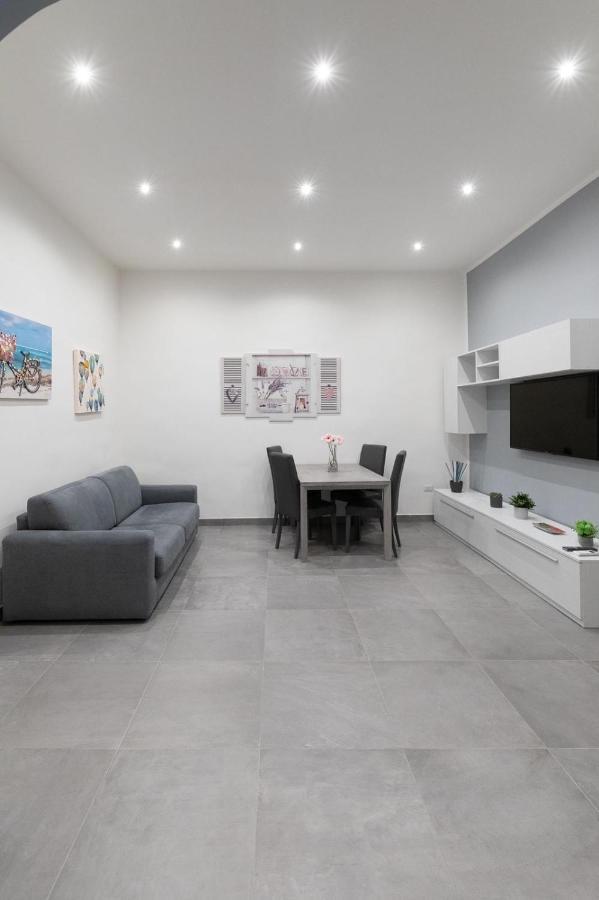 Ferienwohnung Dante Square Neapel Exterior foto